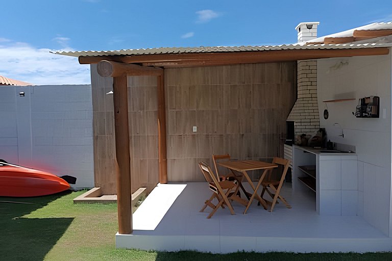 Casa de 4 quartos no Recanto Arvoredo em Subaúma