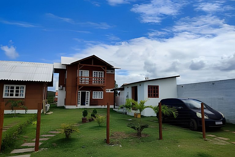 Casa de 4 quartos no Recanto Arvoredo em Subaúma